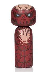 Dekorativní figurka Lucie Kaas Kokeshi x Stranger Things 15,5 cm