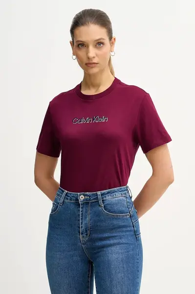 Calvin Klein Jeans Bavlněné tričko Calvin Klein Jeans