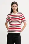 Tommy Hilfiger Bavlněné tričko Tommy Hilfiger