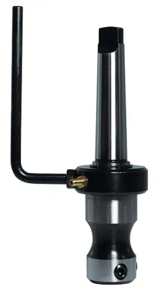 Metallkraft® Unášecí hlava MK3 / Weldon 19 mm (s chlazením)