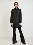 Černá dámská parka ORSAY - Dámské