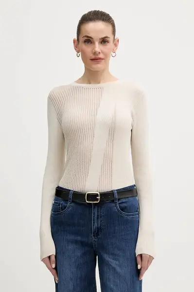 Bavlněný svetr Sisley