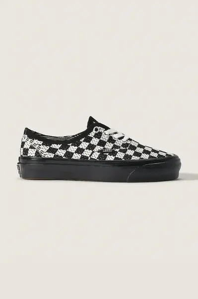 Vans LX Premium Authentic 44 EK Checkerboard tenisky