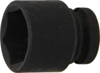 BGS technic Nástrčné hlavice 1/2" tvrzené, kované 6tihranné ( různé velikosti) - BGS Velikost: 27 mm