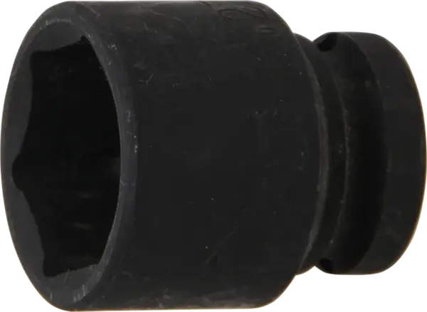 BGS technic Nástrčné hlavice 1/2" tvrzené, kované 6tihranné ( různé velikosti) - BGS Velikost: 27 mm