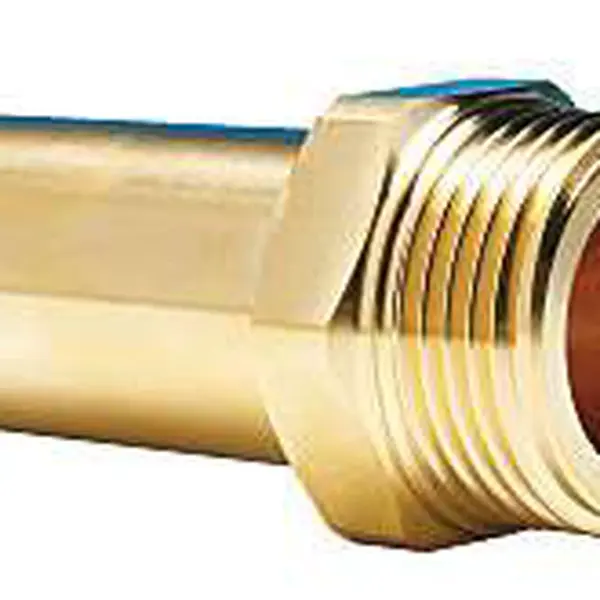 Aircraft® Spojovací vsuvka AD 15 x 1/2" AG