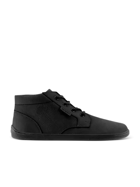 Barefoot boty Be Lenka Synergy - All Black