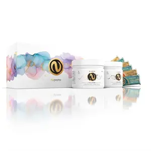 NUPREME Collagen harmony box kolagen 2 x 205 g + tyčinky 6 x 50 g