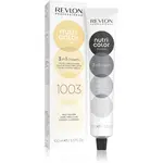 Revlon Professional Nutri Color Filters Toning vyživujúca tónovacia maska pre profesionálne použitie 1003 100 ml
