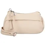 Stylová dámská koženková crossbody kabelka Foppa, růžová