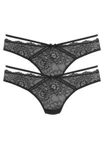 NUANCE Tangá  čierna