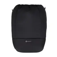 PETITE&MARS Nánožník ke kočárku univerzálny Cover Universal Black