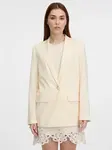 Orsay Krémové dámské sako - Dámské