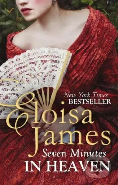 Seven Minutes in Heaven - Eloisa James - kniha z kategorie Romantika