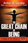 The Great Chain of Being (A Study of the History of an Idea) - kniha z kategorie Historie
