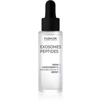 FlosLek Laboratorium Exosomes Peptides Face Serum Firming And Revitalising Boost revitalizační sérum pro zralou pleť 30 ml
