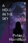 A Hole in The Sky (Arkship Trilogy Book I) - Peter F. Hamilton - kniha z kategorie Sci-fi
