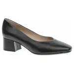 Dámské lodičky Caprice 9-22315-42 black nappa 39