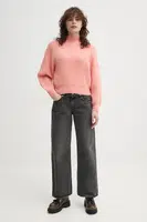 Džíny Levi's LOW LOOSE dámské, high waist, A5566