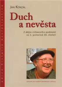 Duch a nevěsta (poškozená) - Jan Konzal
