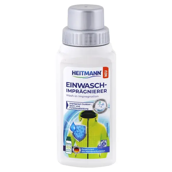 Heitmann impregnační prací prostředek na praní 250 ml