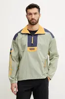 Větrovka Columbia Riptide II Retro zelená barva, 2121681