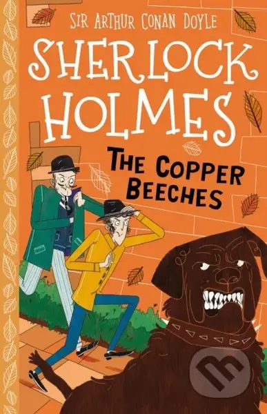 The Copper Beeches (Easy Classics) - Sir Arthur Conan Doyle - kniha z kategorie Pro děti