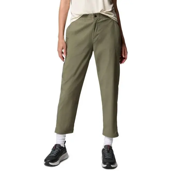 Columbia CEDAR CREST PANT Dámske nohavice, zelená, veľkosť