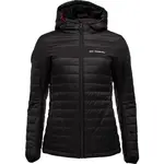 TRIMM CREDIT LADY Dámska  prešívaná bunda, čierna, veľkosť