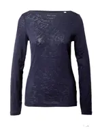 Marc O'Polo Tričko  tmavomodrá