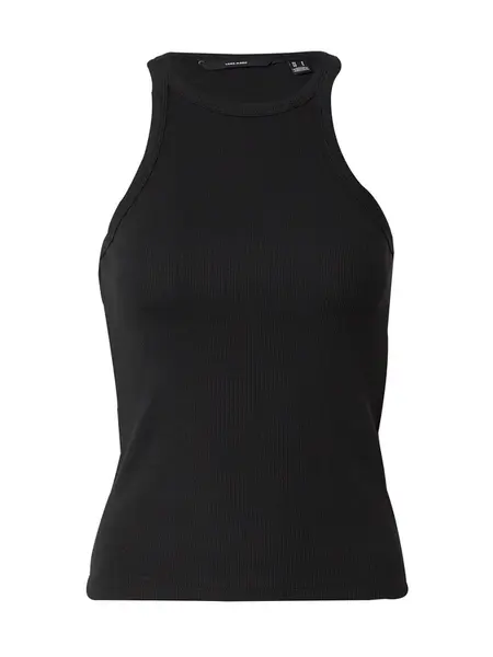 VERO MODA Top 'Chloe'  čierna