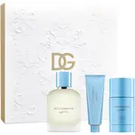 Dolce&Gabbana Light Blue Pour Homme EDT Gift Set darčeková sada pre mužov