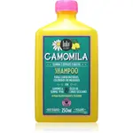 Lola Cosmetics Camomila denní šampon 250 ml