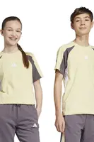 Dětské bavlněné tričko adidas