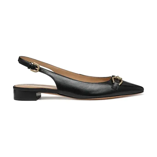 Kožené baleríny Geox D GISELDA15