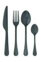 Sada příborů Madam Stoltz Enamel Cutlery 4 4-pack