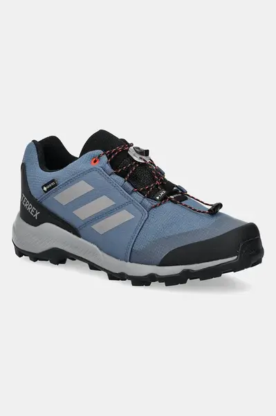 Dětské boty adidas TERREX TERREX GTX modrá barva, JI1358