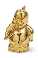 Pokladnička na spoření Pols Potten zelená barva