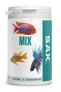 S.A.K. mix 400g (1000ml) velikost 3