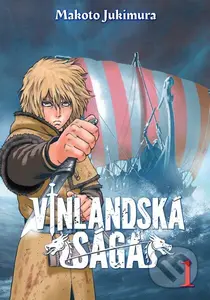 Vinlandská sága 1 - Makoto Jukimura - kniha z kategorie Komiksy