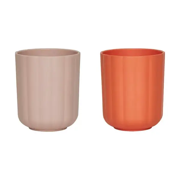 Sada hrnků OYOY Pullo Cup 2-pack více barev