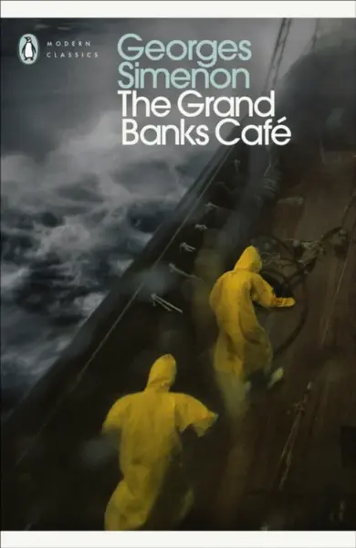 The Grand Banks Cafe - Georges Simenon