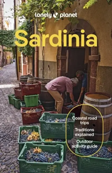 Lonely Planet Sardinia - Paula Hardy, Lonely Planet