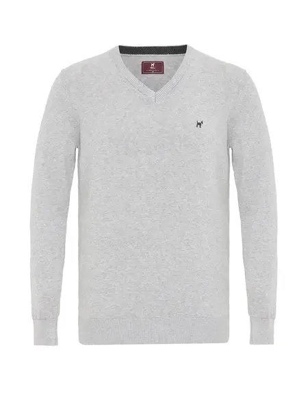 Williot Sveter  svetlosivá