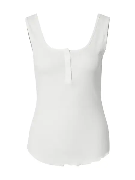Hailys Top 'La44ren'  biela