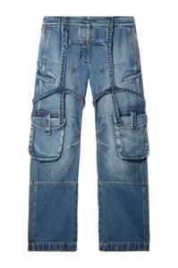 Off-white dámské džíny