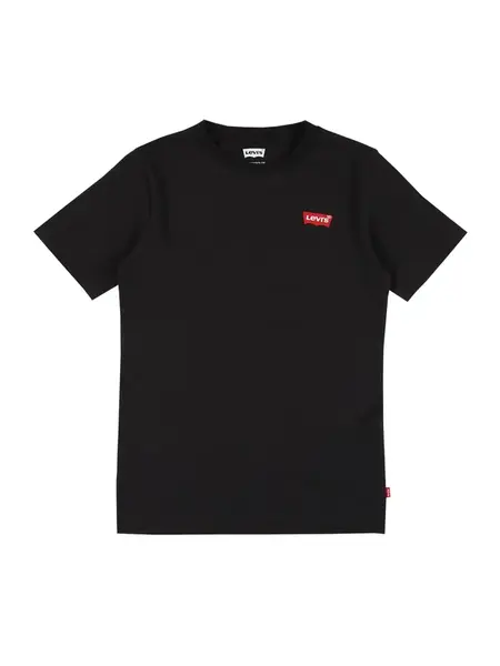 Levi's Kids Tričko  červená / čierna / biela