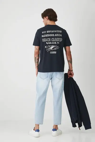 Bavlněné tričko Medicine