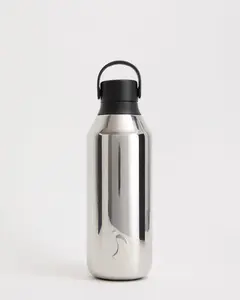 Termoláhev Chilly's Bottles Chrome, edice Metals - Series 3, 500ml