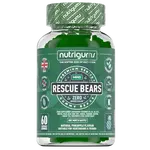 Nutrigums Rescue Bears 60 želé - ananas